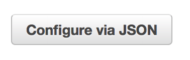 Configure JSON