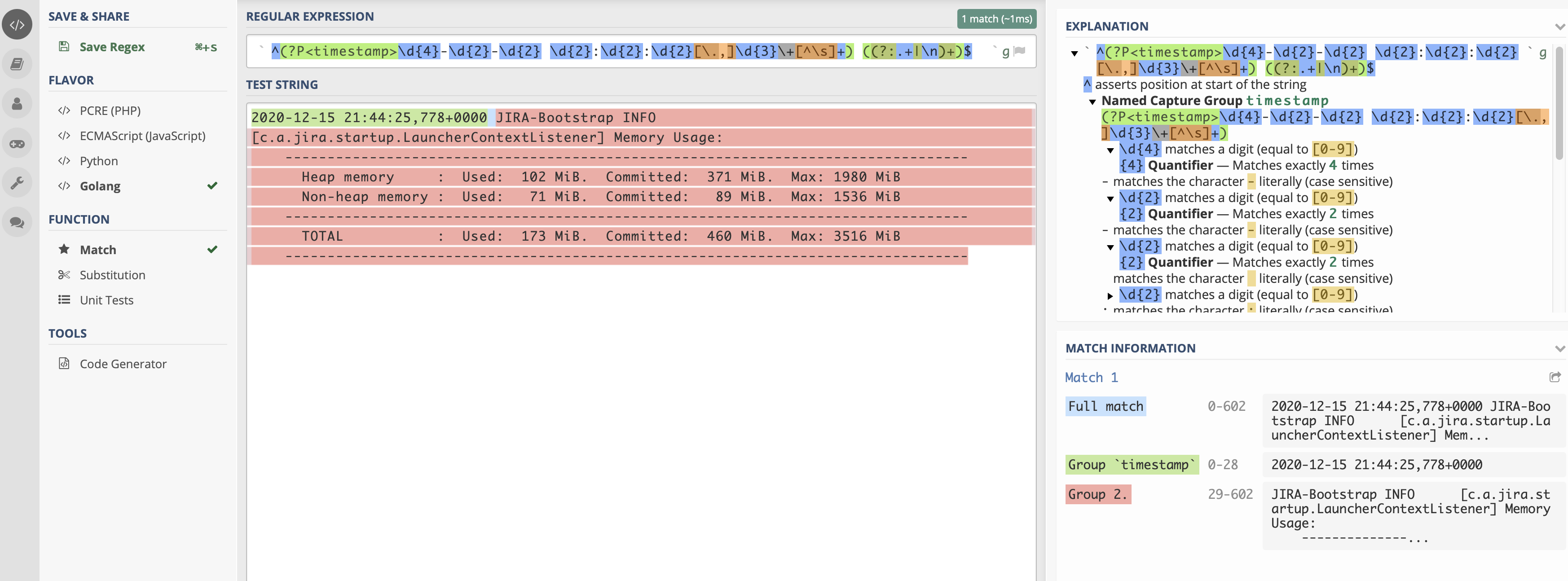 JIRA Logs - 3